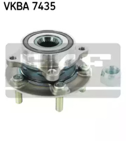 Комплект подшипника SKF VKBA 7435